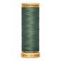 Gutermann Green Cotton Thread 100m (8724) image number 1