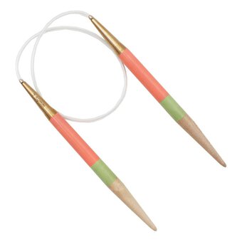 Pony Flair Circular Knitting Needles 40cm 7.5mm