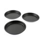 Layer Cake Tin Set 20cm 3 Pieces image number 1