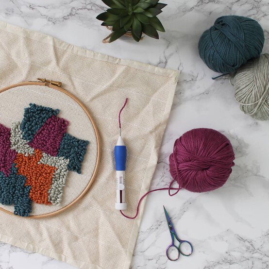 Punch Needle Set image number 3