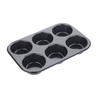 Tala Performance 6 Cup Large Muffin Pan