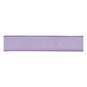 Purple Organdie Ribbon 12mm x 6m image number 2