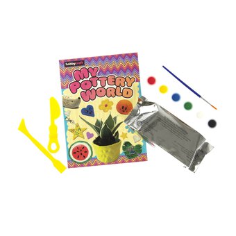 Create Your Own Pottery Studio