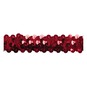 Red 20mm Sequin Stretch Trim by the Metre image number 1