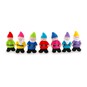 Fiesta Snow White and the 7 Dwarfs Hand Finger Puppets image number 2