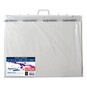 Daler-Rowney Carry Bag and Aquafine Texture Watercolour Paper 50cm x 70cm 5 Pack image number 1