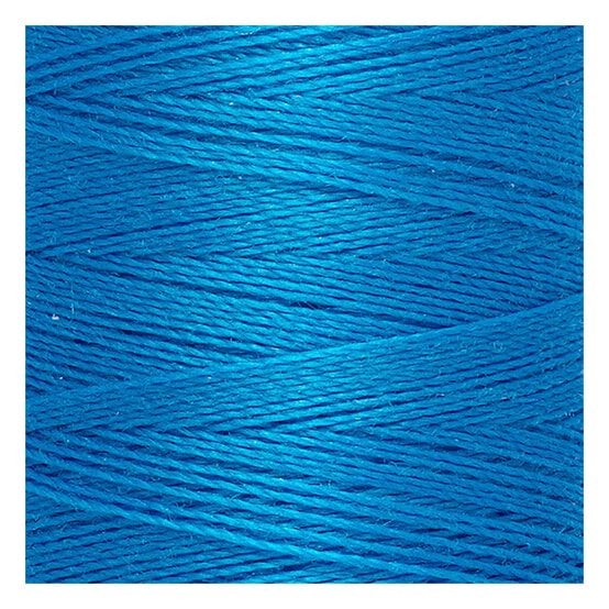 Gutermann Blue Sew All Thread 100m (386) image number 2