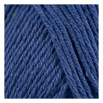 Knitcraft Blue Tiny Friends Yarn 25g