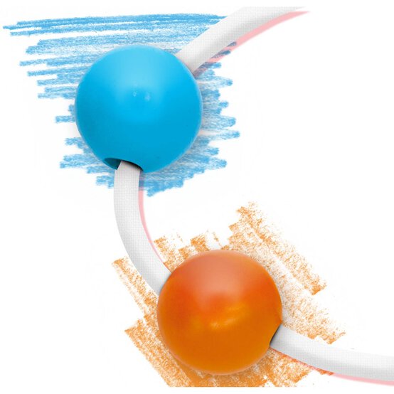 SES Creative My First Crayon Beads image number 3