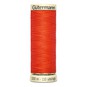 Gutermann Red Sew All Thread 100m (155) image number 1