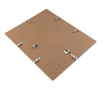 Glass Clip Frame 30cm x 40cm