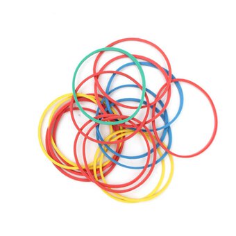 Elastic Bands 100 Pack