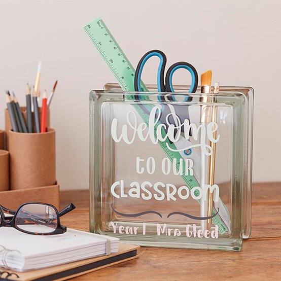 Cricut: How to Make a Thank You Teacher Gift image number 1