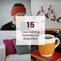15 Free Knitting Patterns for Beginners image number 1