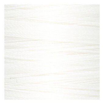 Gutermann White Sew All Thread 1000m (800)