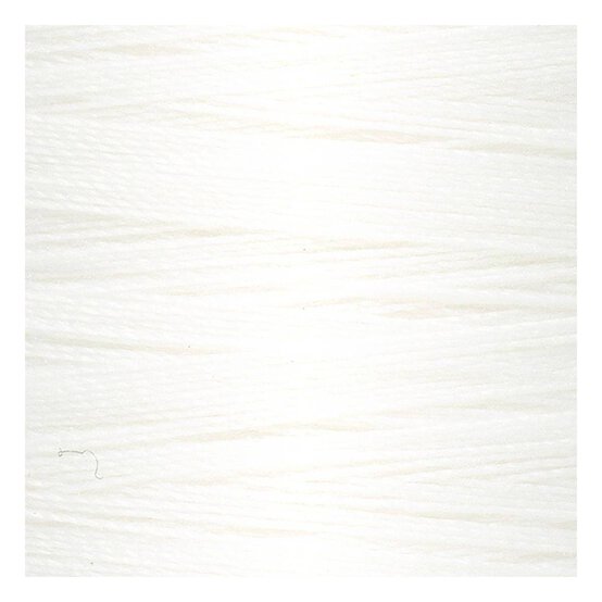 Gutermann White Sew All Thread 1000m (800) image number 2