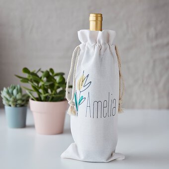 Cricut: How to Make an Infusible Ink Bottle Bag