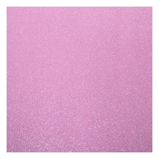 Cricut Joy Pink Permanent Smart Shimmer Vinyl 5.5 x 48 Inches image number 2