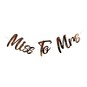 Rose Gold Miss to Mrs Bunting 2m image number 1
