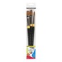 Daler-Rowney System3 Acrylic 302 Long Handle Brush Set 3 Pack image number 1