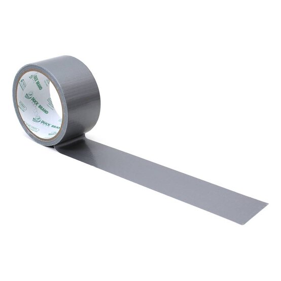 Silver Duck Tape 5 cm x 10 m