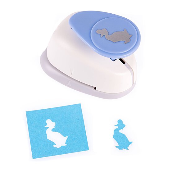 Beatrix Potter Jemima Puddle-Duck Craft Punch image number 1