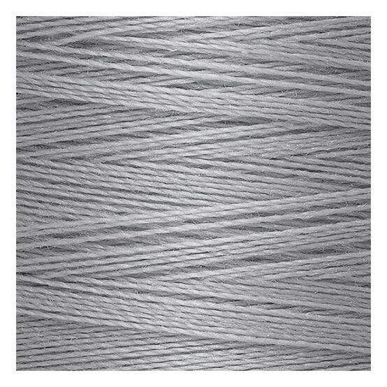 Gutermann Grey Sew All Thread 500m (38) image number 2