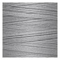 Gutermann Grey Sew All Thread 500m (38) image number 2