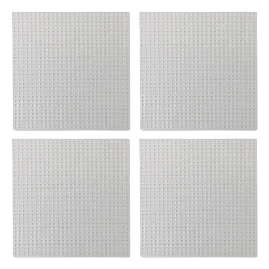 Plastic Canvas 7 Count 10cm x 10cm 10 Pack image number 1