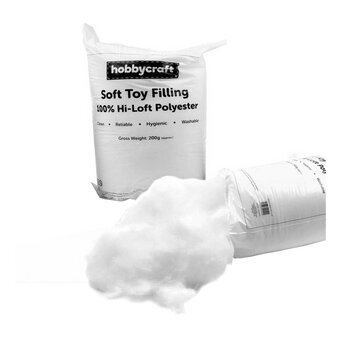 Soft Toy Filling 200g