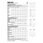 McCall&rsquo;s Dress and Jumpsuit Sewing Pattern M8165 (14-22) image number 2