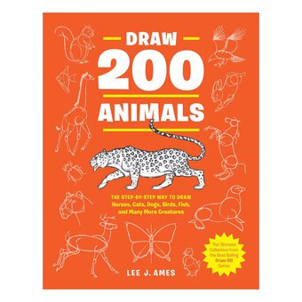 Draw 200 Animals