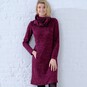 New Look Women&rsquo;s Knit Dress Sewing Pattern N6632 image number 6