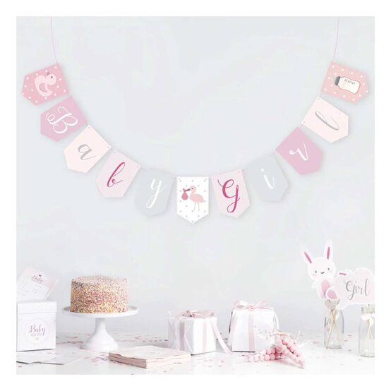 Baby Girl Banner 2m image number 2