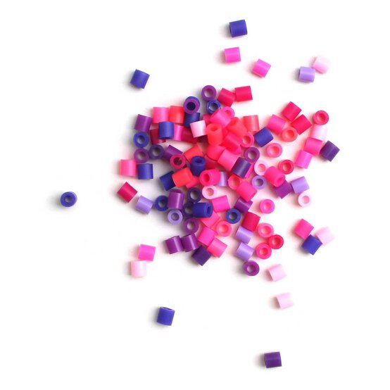 Candy Picture Beads 1000 Pieces image number 1