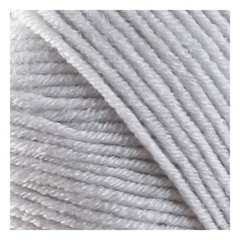 James C Brett Silver Happiness DK Yarn 100g