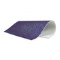 Purple Metallic Spot EVA Foam Sheet 22.5cm x 30cm image number 3
