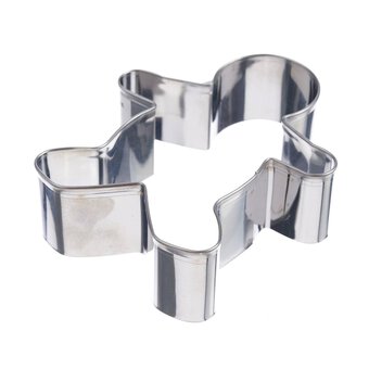 Gingerbread Cookie Cutter 9cm