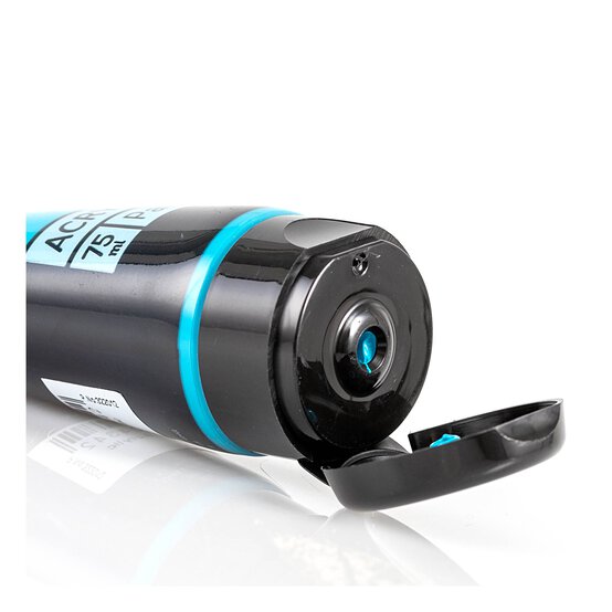 Turquoise Art Acrylic Paint 75ml image number 3