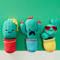 How to Make Amigurumi Cactus Characters image number 1