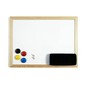 Magnetic Whiteboard 30cm x 40cm image number 1