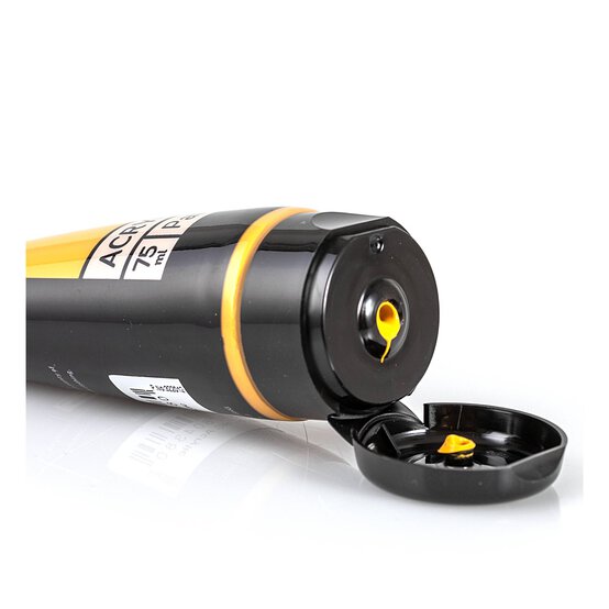 Amber Art Acrylic Paint 75ml image number 3