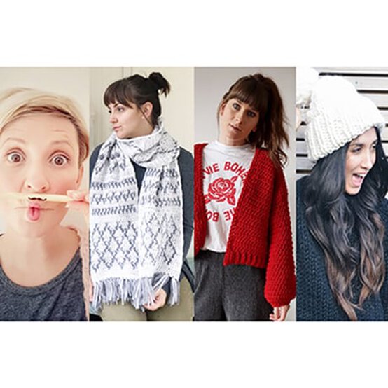 Meet The Knitcraft Ambassadors image number 1