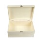 Wooden Storage Box 30cm x 20cm x 13cm image number 4