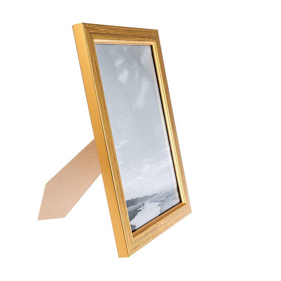 Gold Effect Picture Frame 20cm x 15cm image number 3