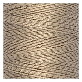 Gutermann Beige Sew All Thread 100m (464)