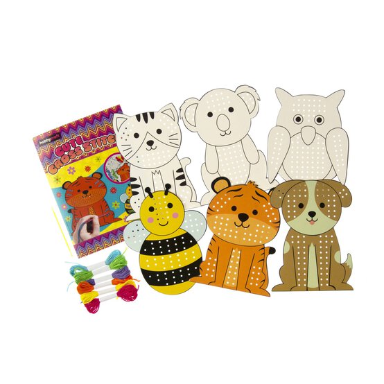 Cute Cross Stitch image number 1