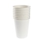Frosty White Paper Cups 8 Pack image number 2