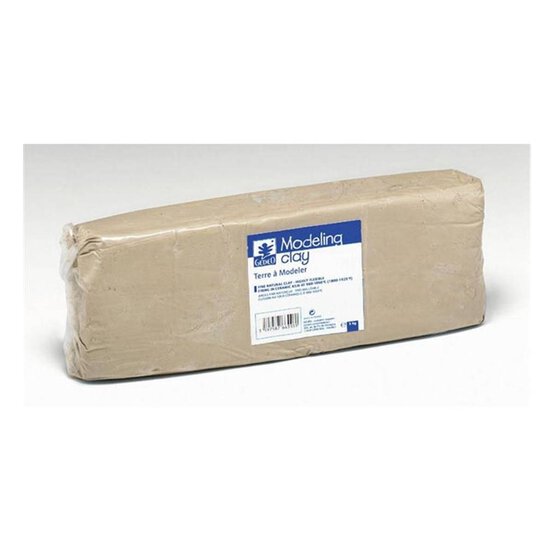 Gedeo Modelling Clay 5kg image number 1