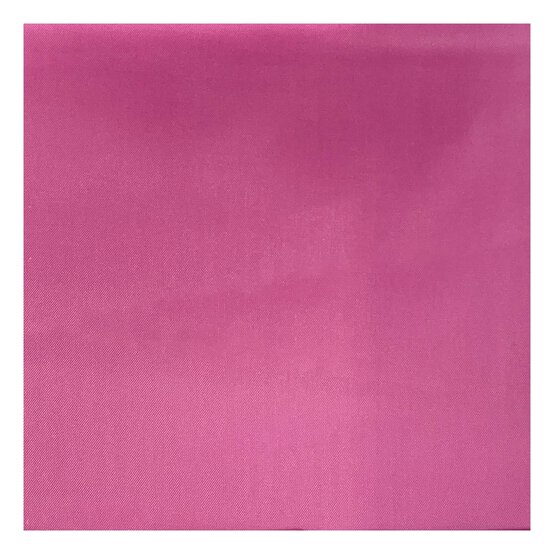 Pink Taffeta Anti-Static Lining Fabric by the Metre image number 2